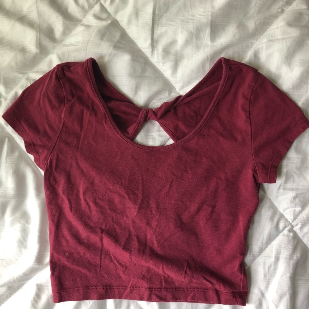 crop top